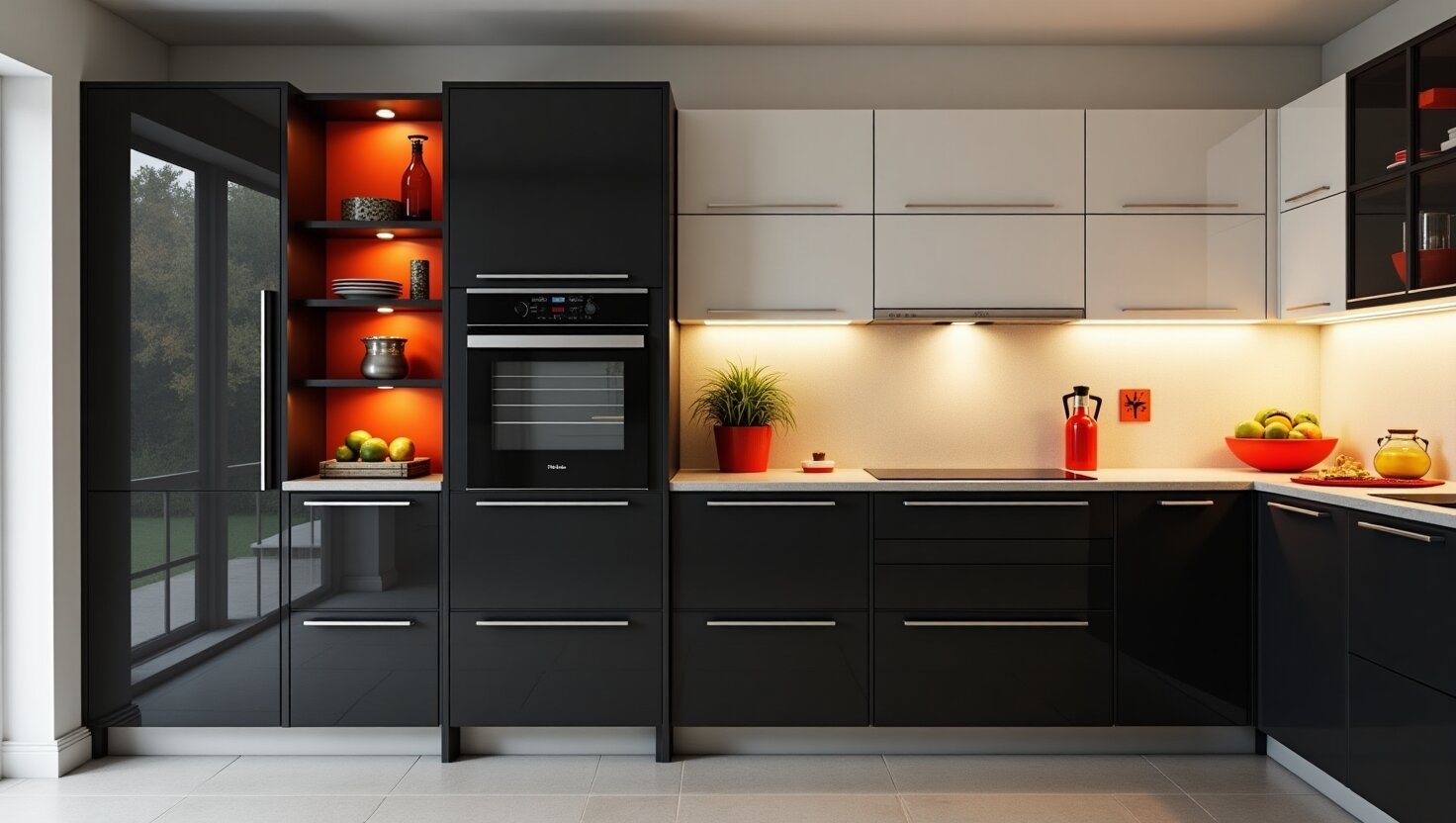 The Ultimate Guide to Choosing Perfect Two-Toned Kitchen Cabinets-NextHome