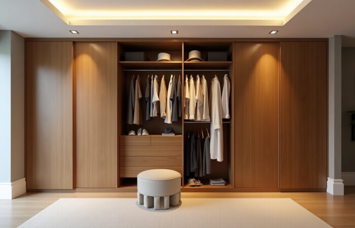 Why You Might Need a Built-In Wardrobe-NextHome