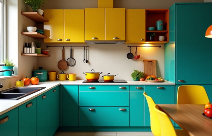 Why Your Two-Tone Kitchen Cabinet Feels Wrong And How to Fix It-NextHome