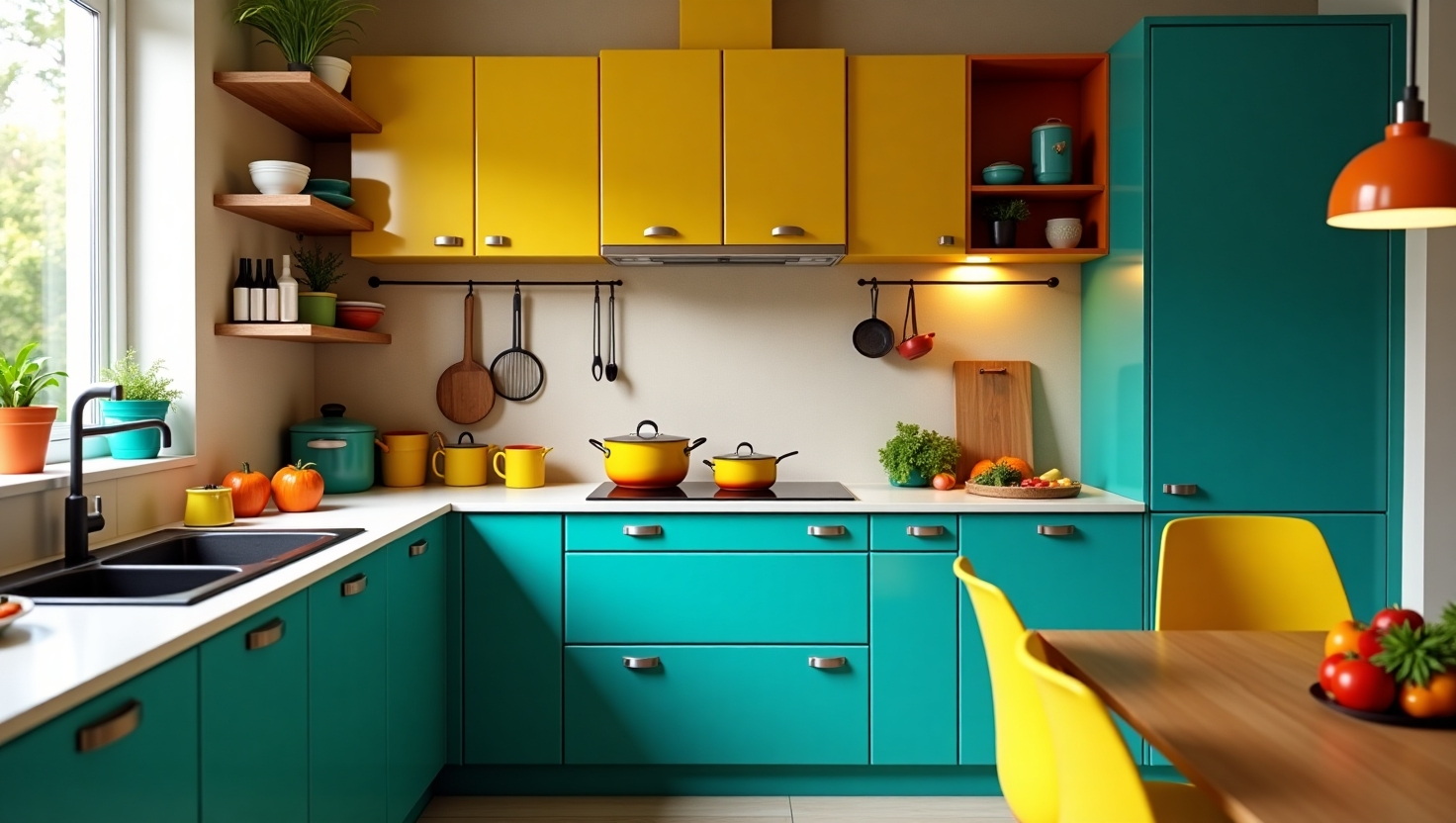 Why Your Two-Tone Kitchen Cabinet Feels Wrong And How to Fix It-NextHome