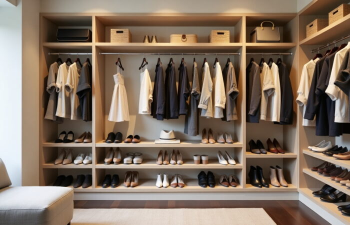 Your Ultimate Guide to Budgeting for Custom Wardrobes From China-NextHome