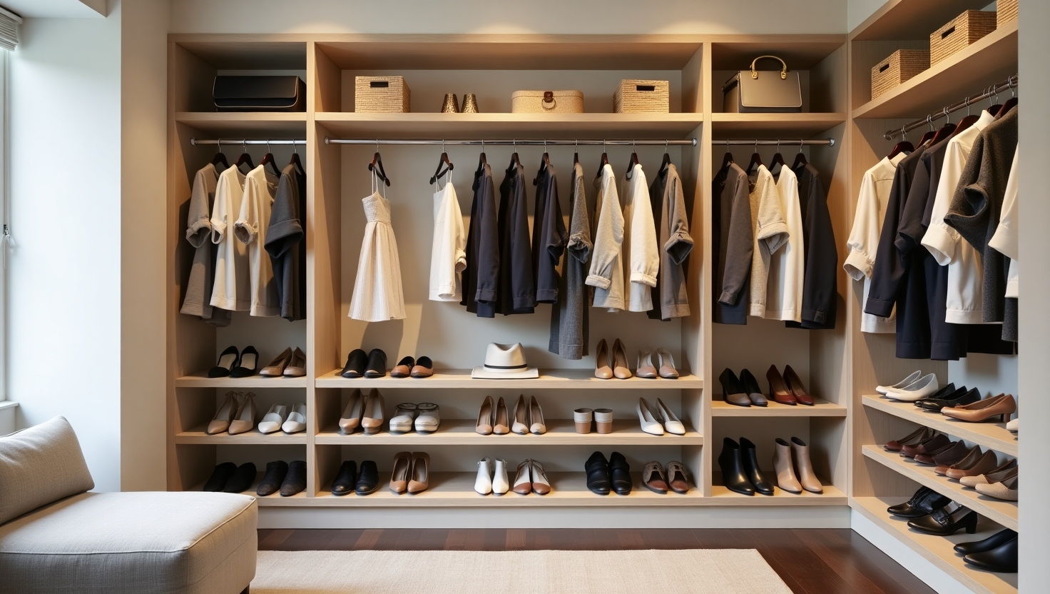 Your Ultimate Guide to Budgeting for Custom Wardrobes From China-NextHome