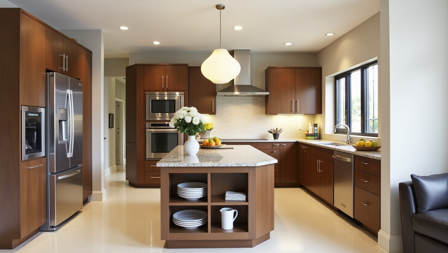 custom kitchen island China