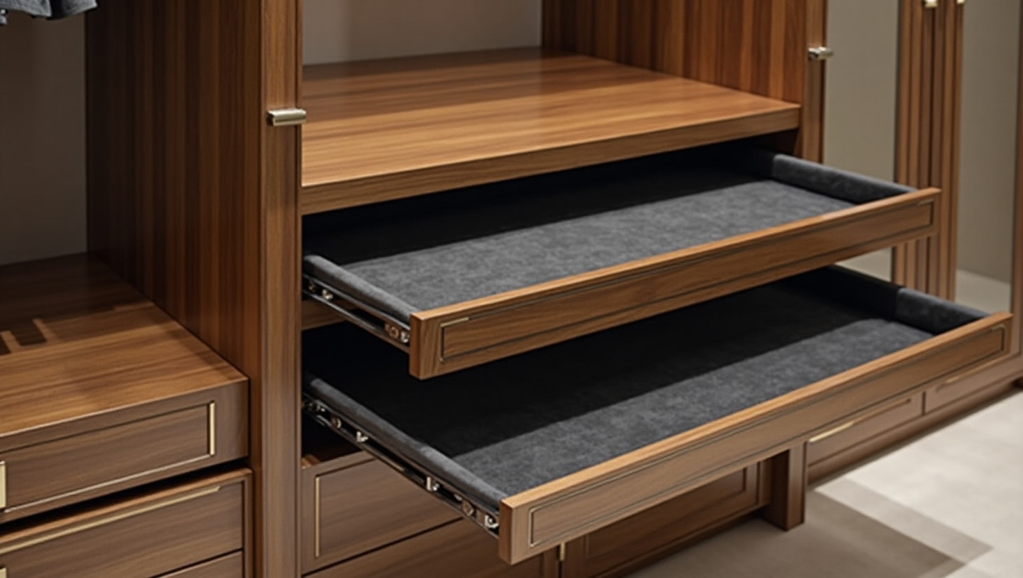 custom wardrobe China