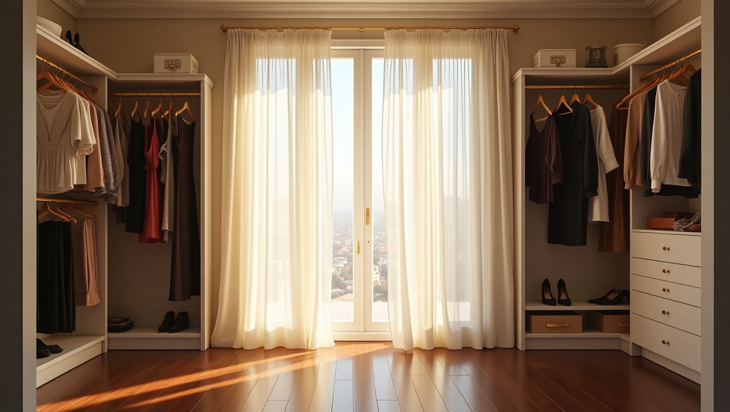 custom wardrobe supplier China