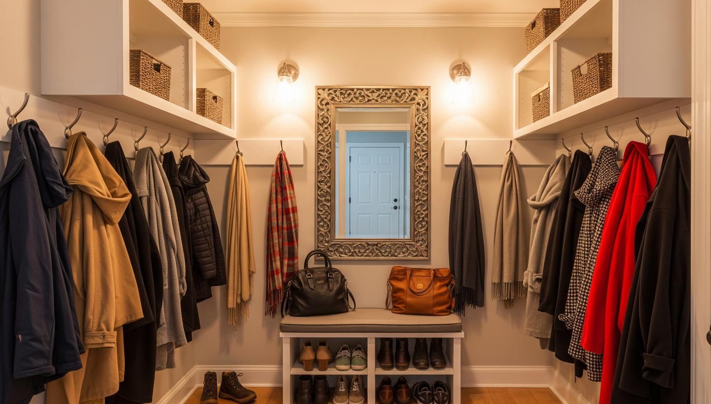 entryway closet China