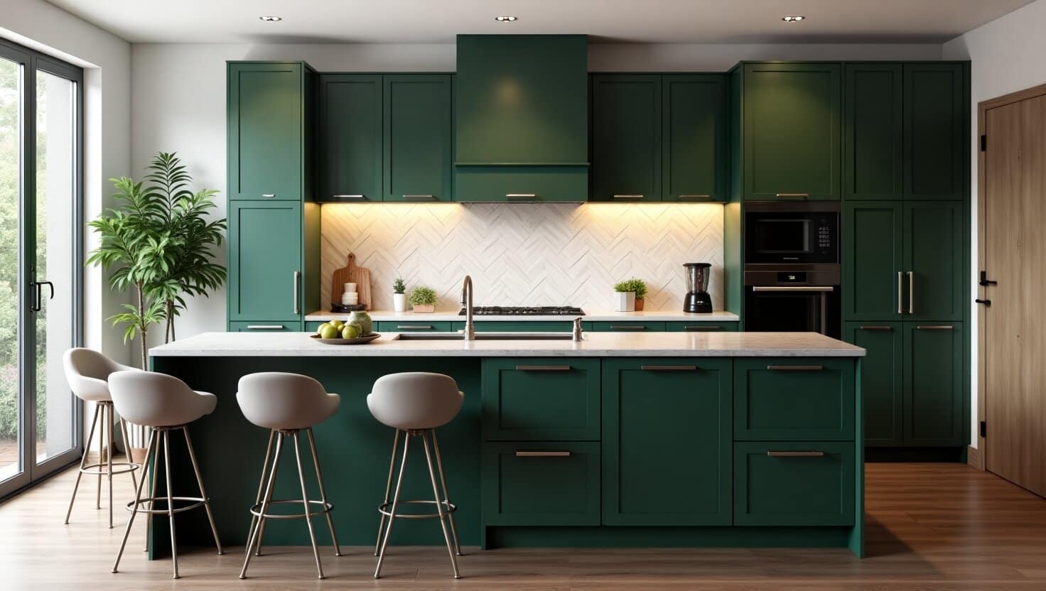 kitchen cabinet China