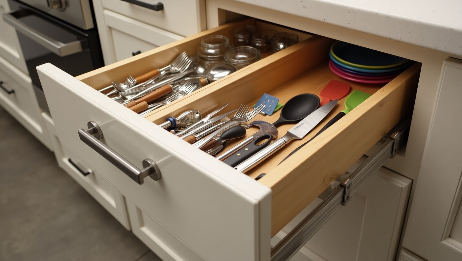 kitchen drawers China