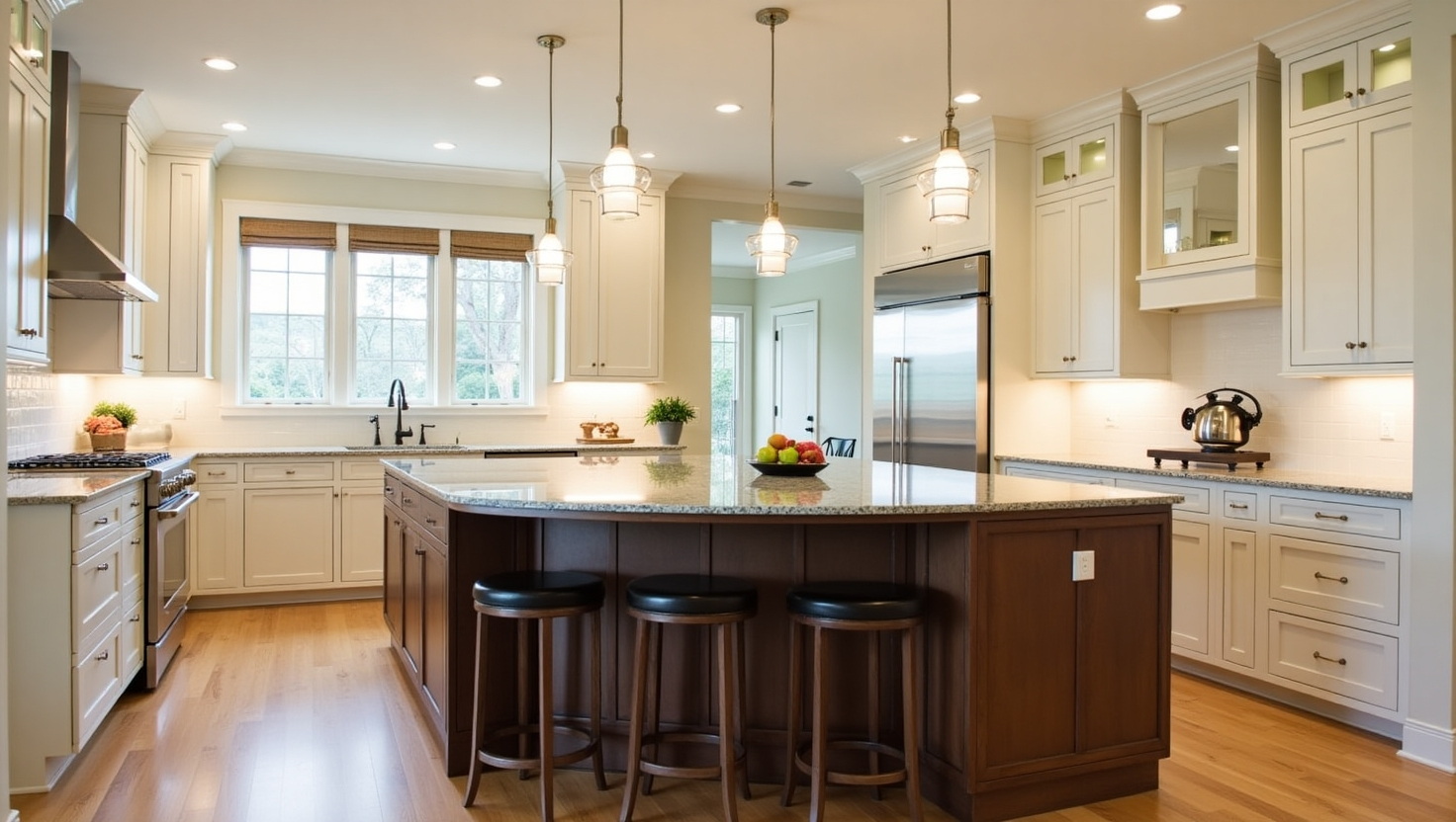 kitchen island