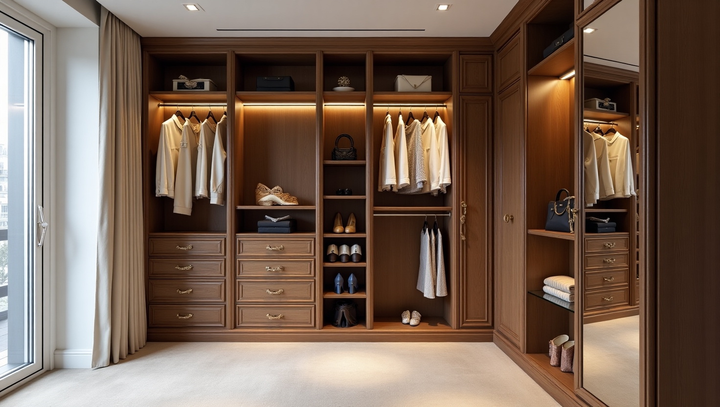 luxury Corner wardrobes：Is the Investment worth it-NextHome