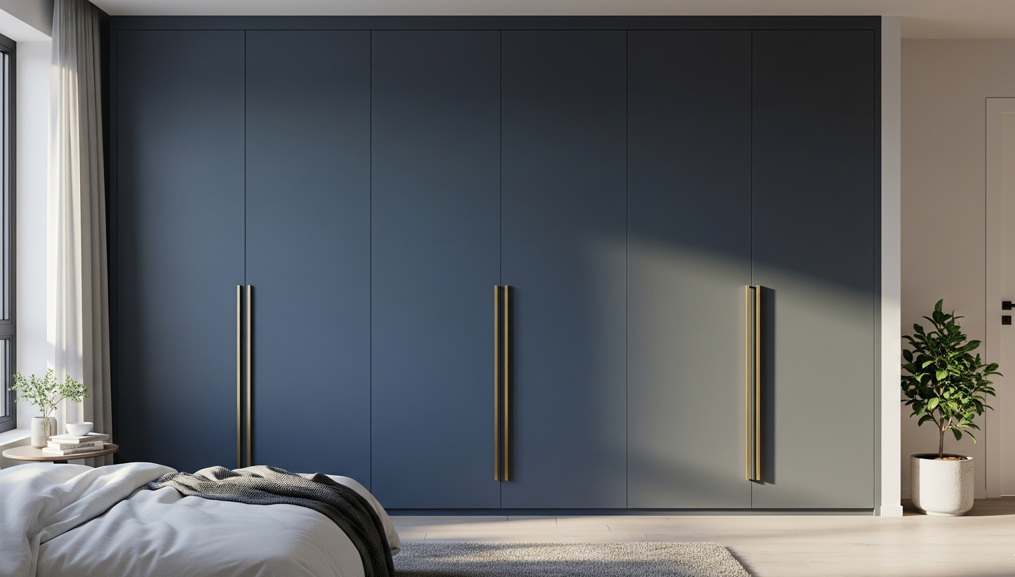 luxury wardrobe China