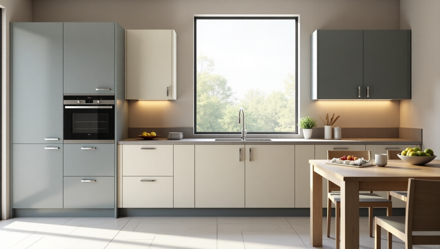 matte finishes for kitchen cabinet China