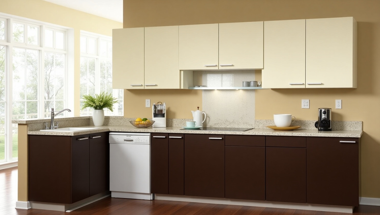 China custom kitchen cabinet