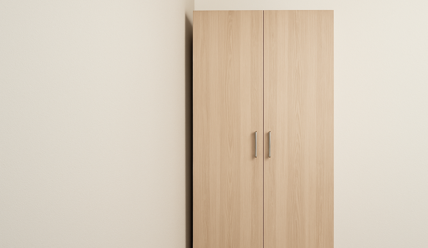 China custom wardrobe manufacturer